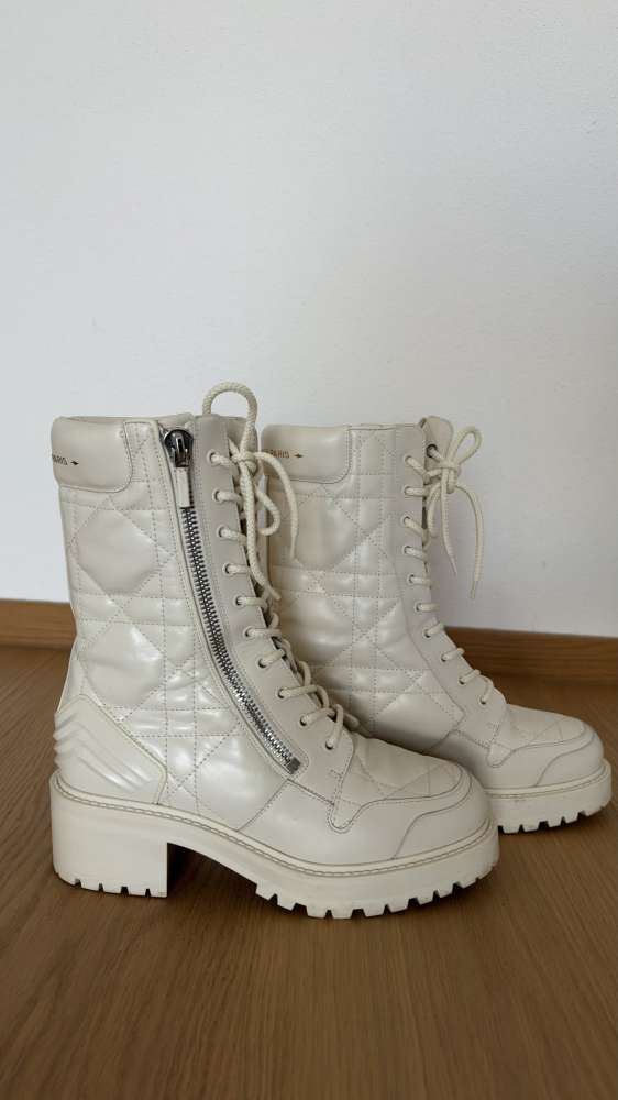 Dior boots