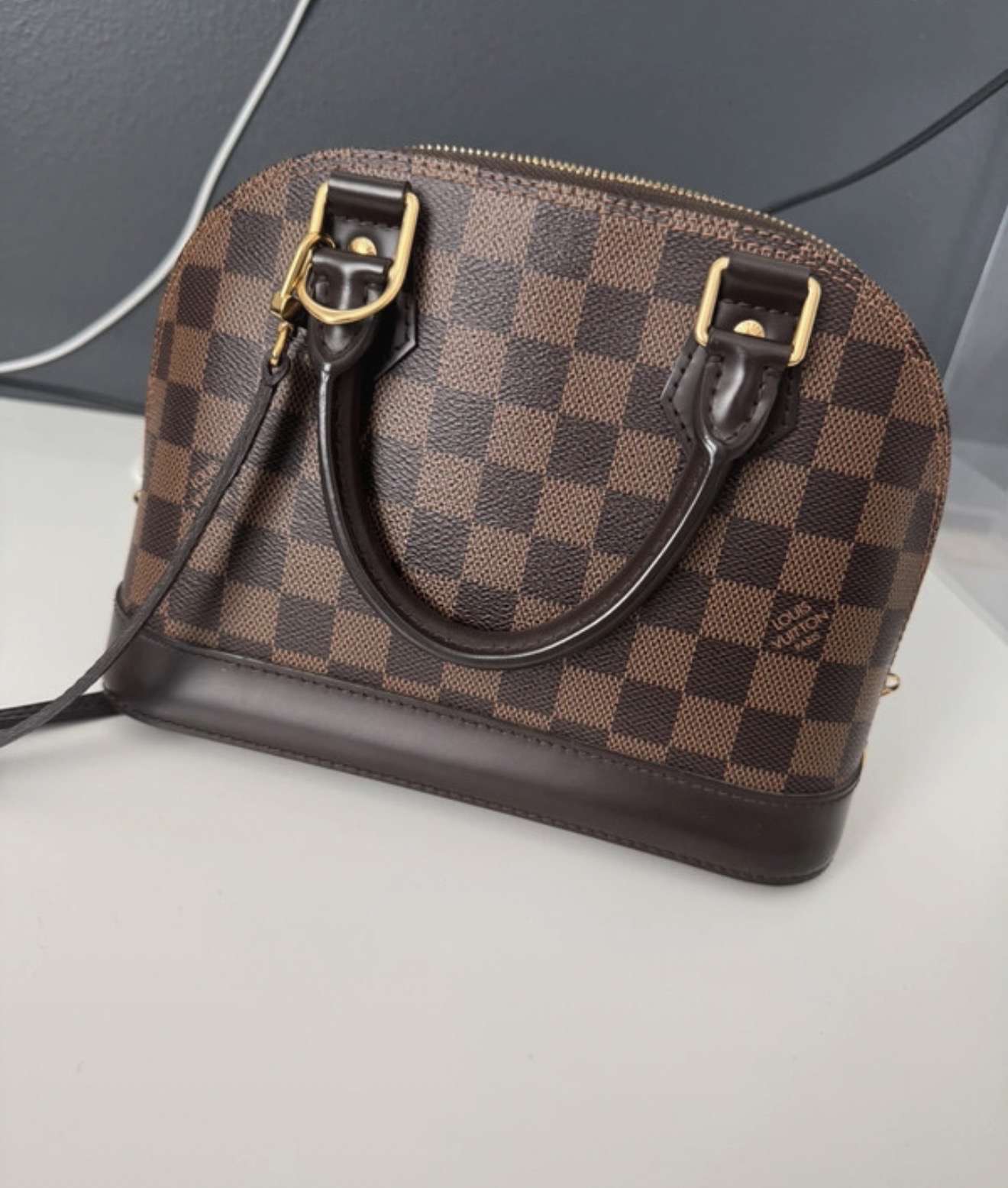 Louis Vuitton Alma bb