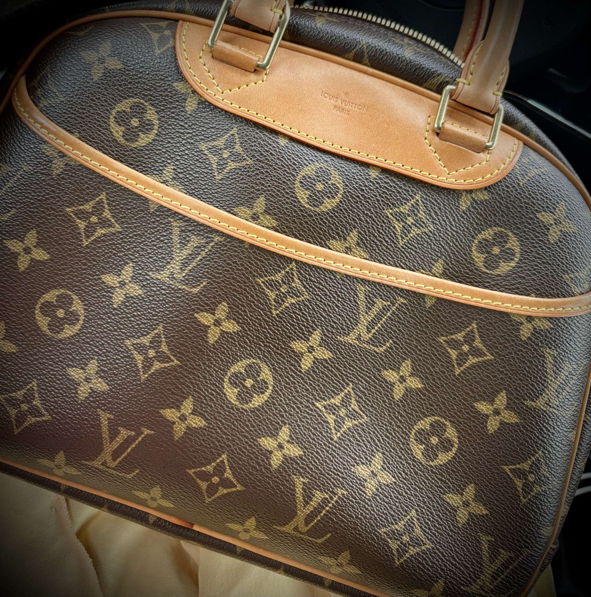Louis Vuitton Trouville