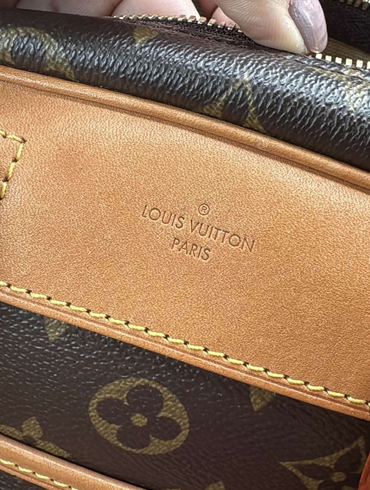Louis Vuitton Trouville