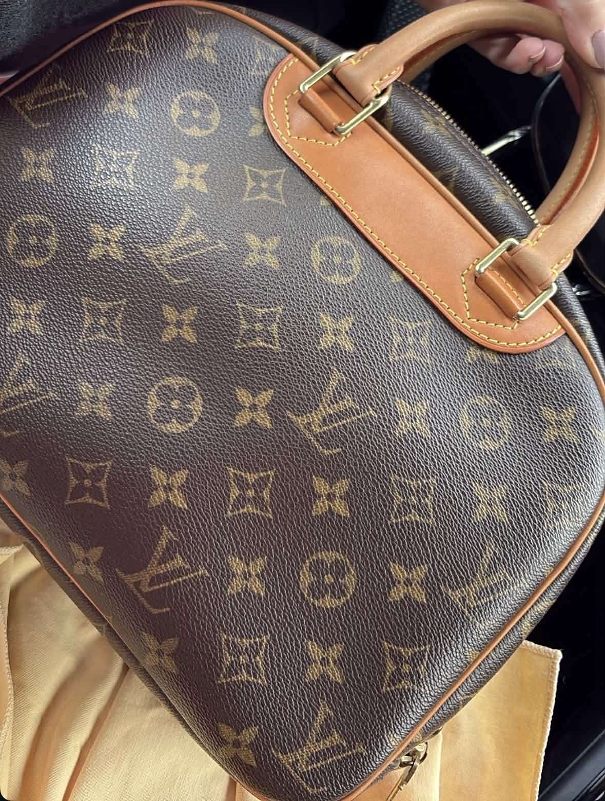 Louis Vuitton Trouville