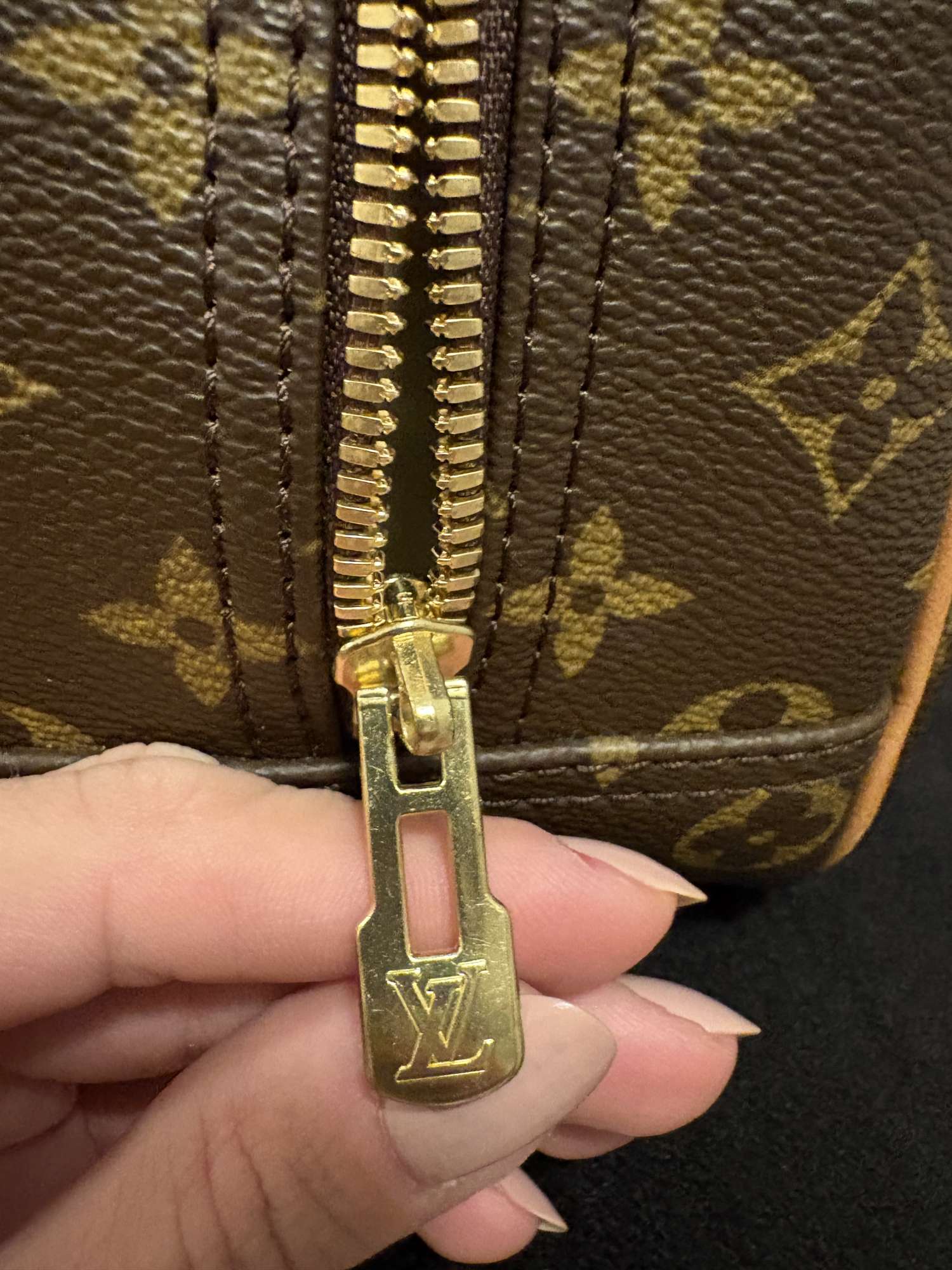 Louis Vuitton Trouville