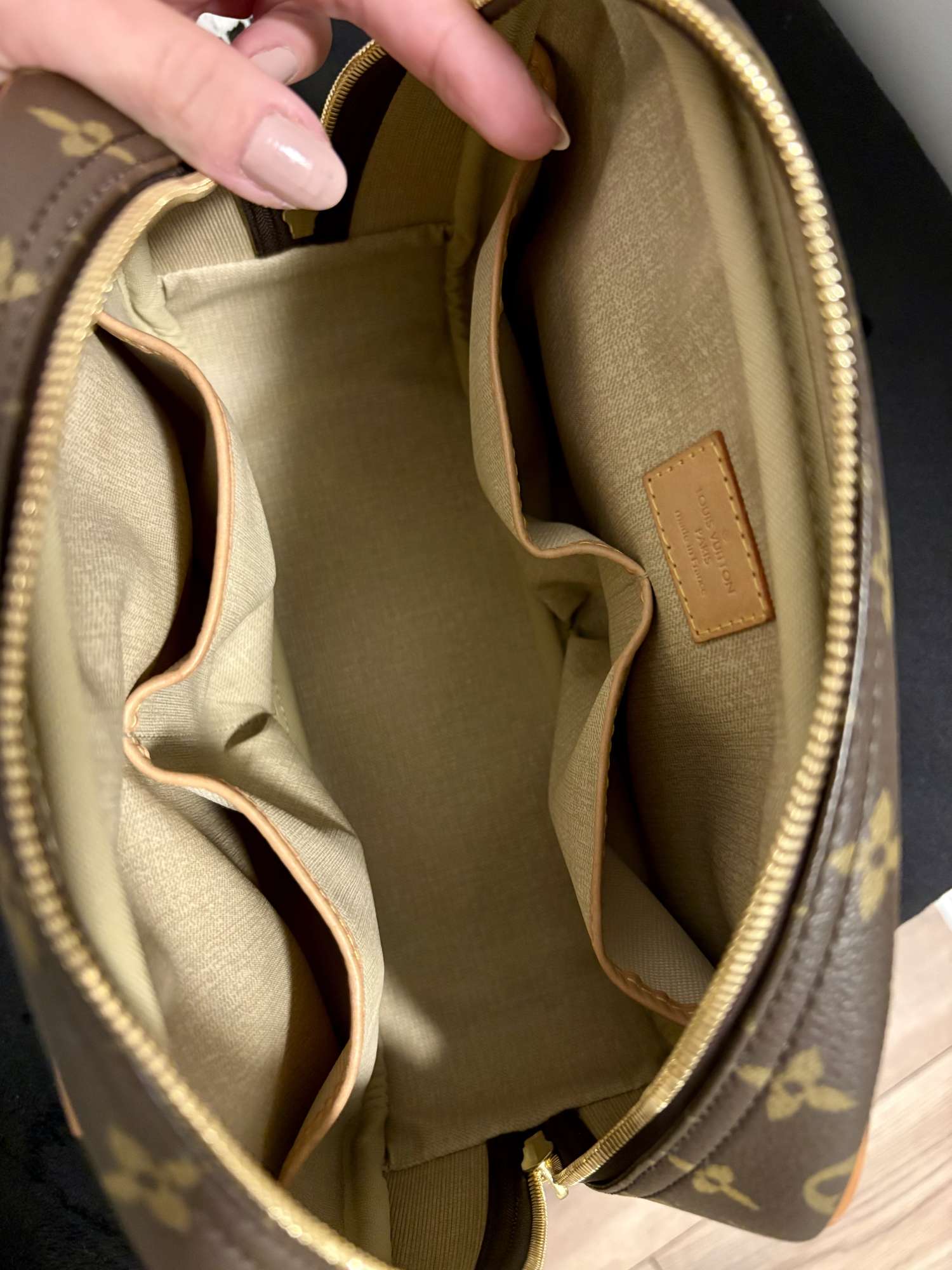 Louis Vuitton Trouville