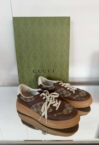 https://vipluxury.sk/Gucci tenisky s GG vzorom
