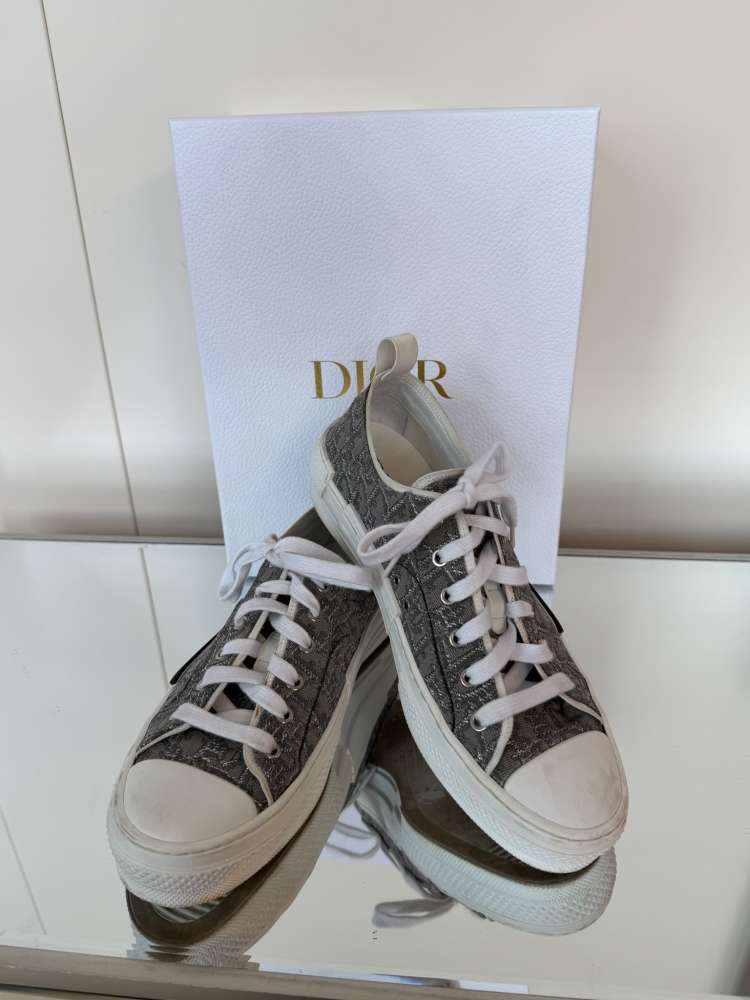 Dior členkové tenisky