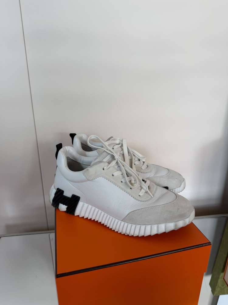 Hermes bouncing sneakers / tenisky