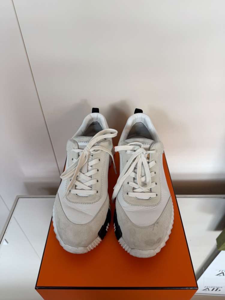 Hermes bouncing sneakers / tenisky