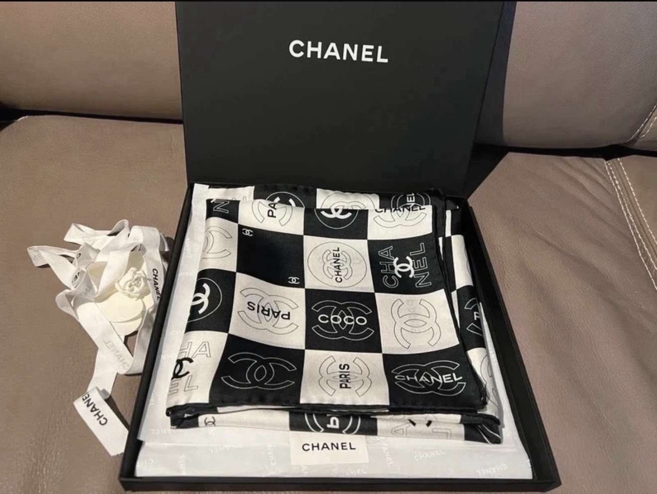 Chanel satka