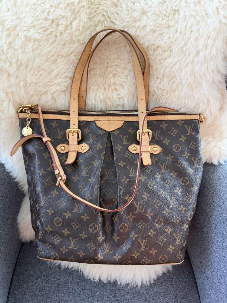Louis Vuitton Palermo GM