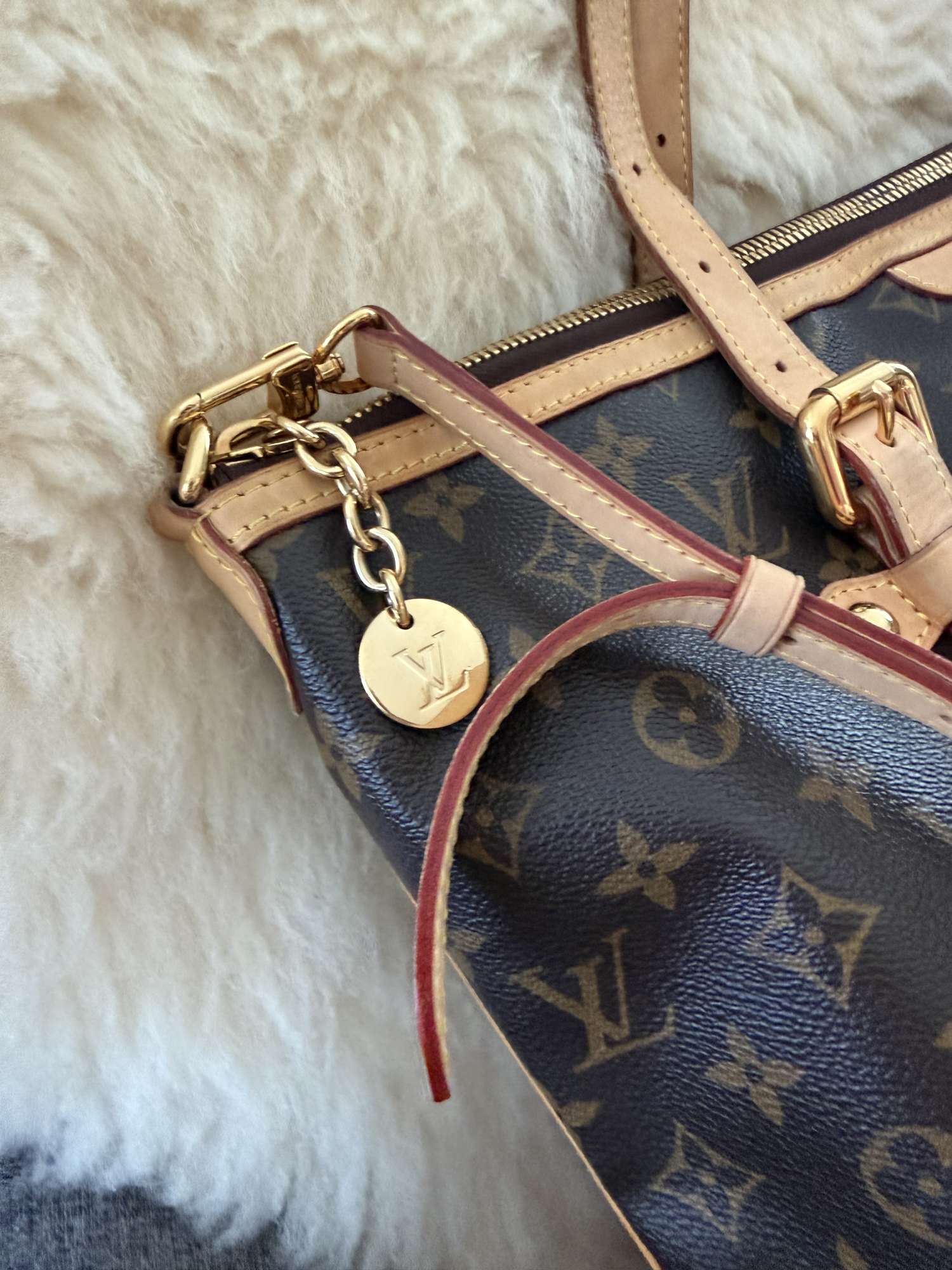 Louis Vuitton Palermo GM