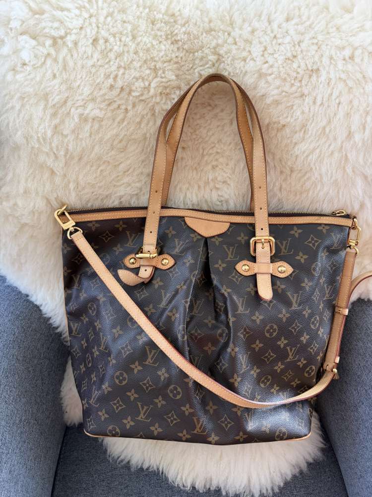 Louis Vuitton Palermo GM