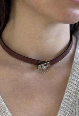 https://vipluxury.sk/Náhrdelník Hermès Kelly s náhrdelníkom Rouge H