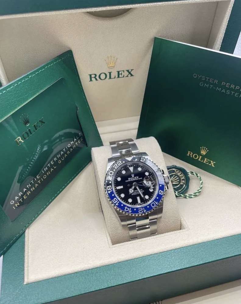 Rolex Batman