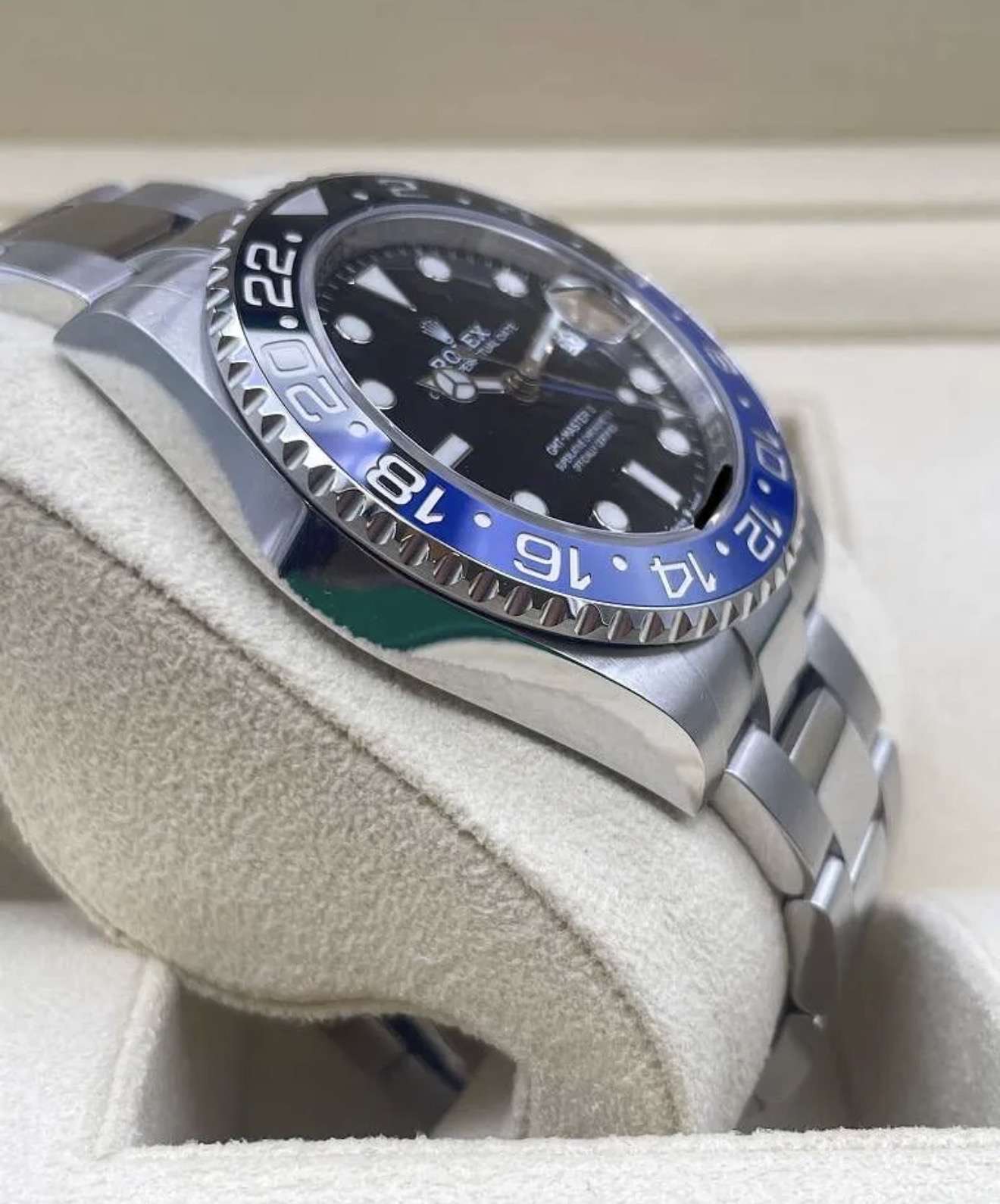 Rolex Batman