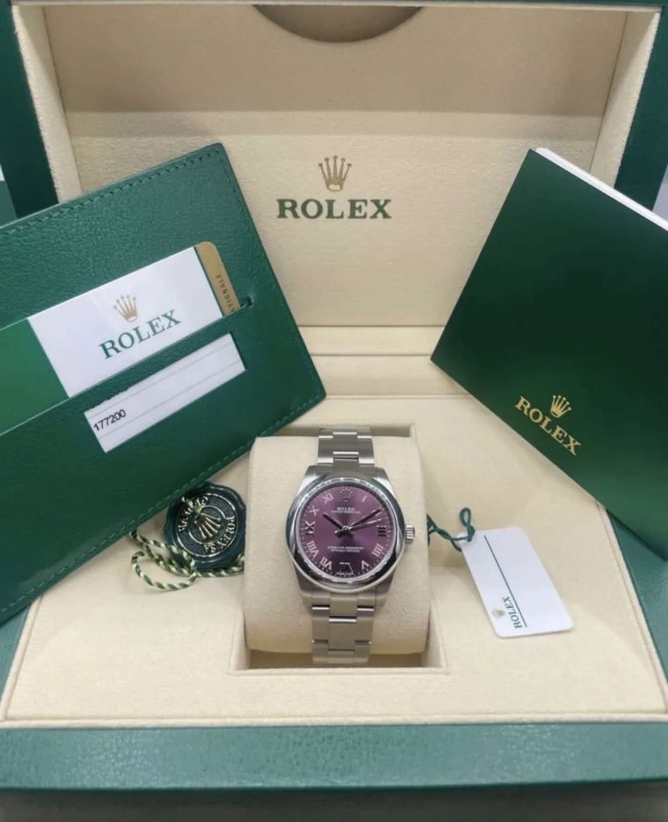 Rolex Datejust 31mm