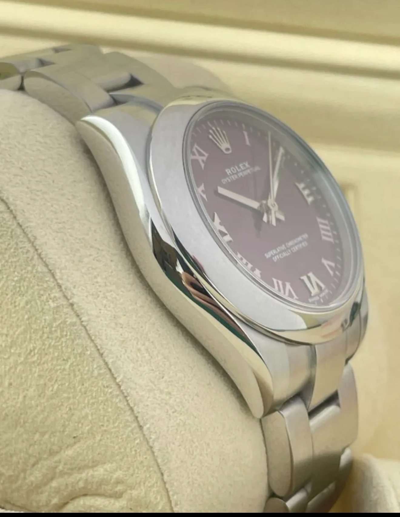 Rolex Datejust 31mm