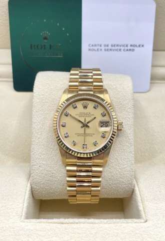 https://vipluxury.sk/Rolex Daydate 31mm gold