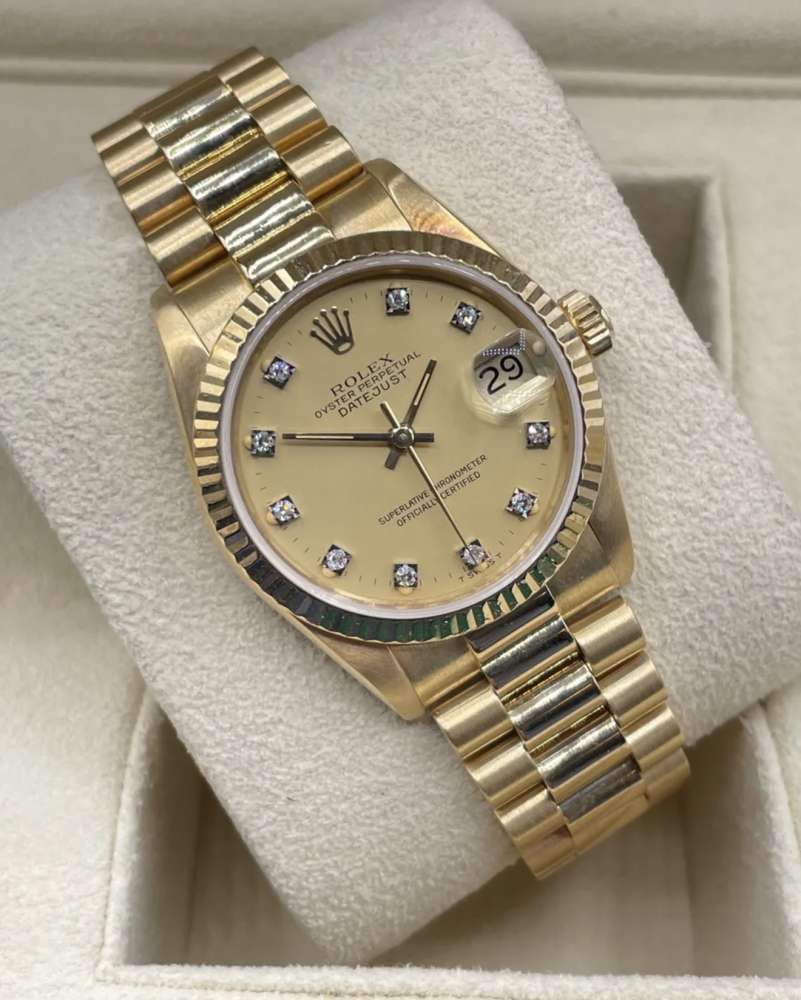 Rolex Daydate 31mm gold