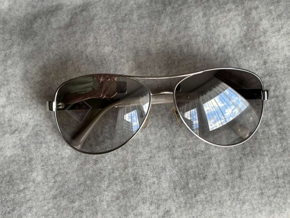 Aviator slnecne okuliare Burberry - model BE3080