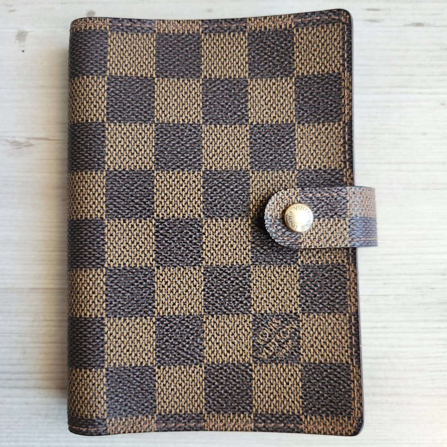 Louis Vuitton Agenda PM