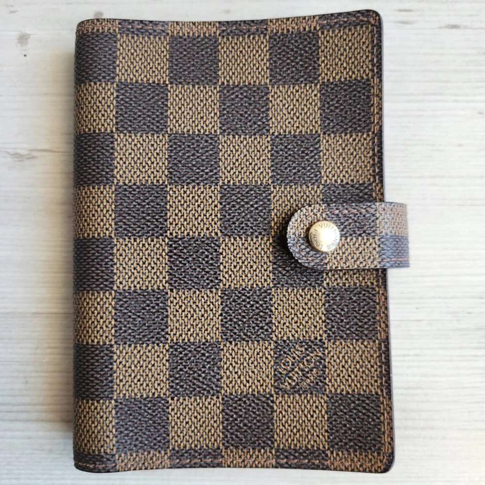 Louis Vuitton Agenda PM