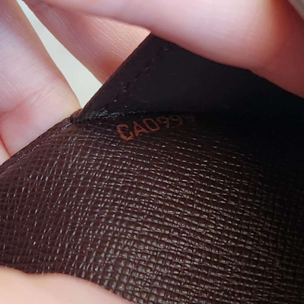 Louis Vuitton Agenda PM