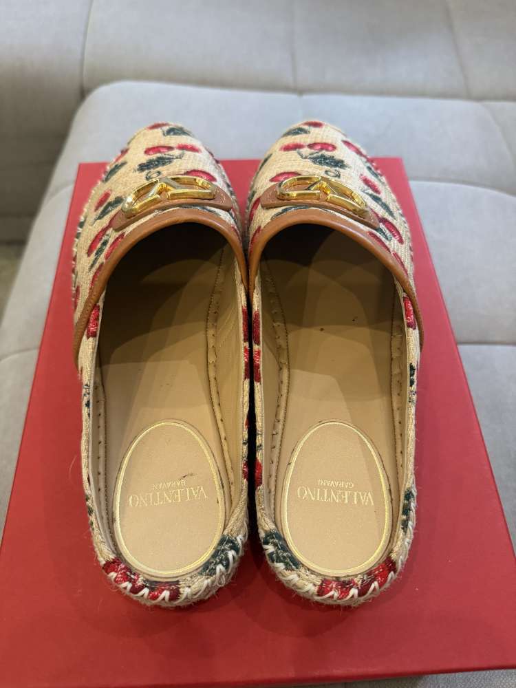 Valentino espadrilky