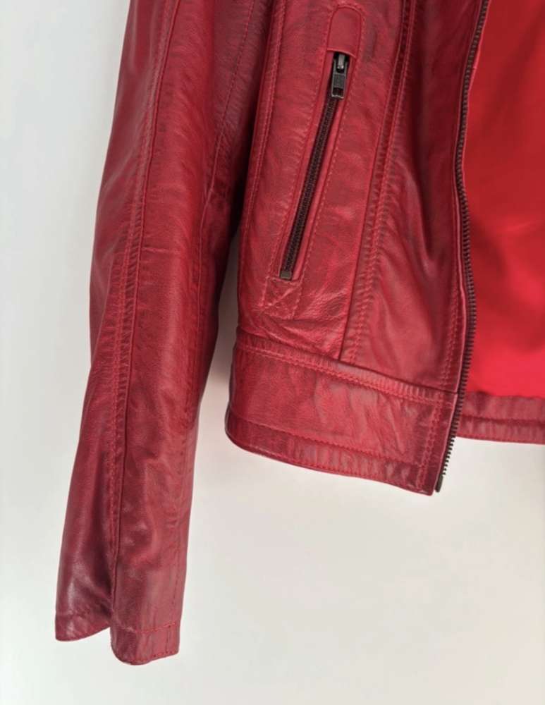 Kožená bunda Max Leather