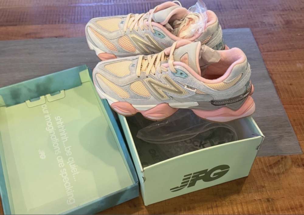 New balance