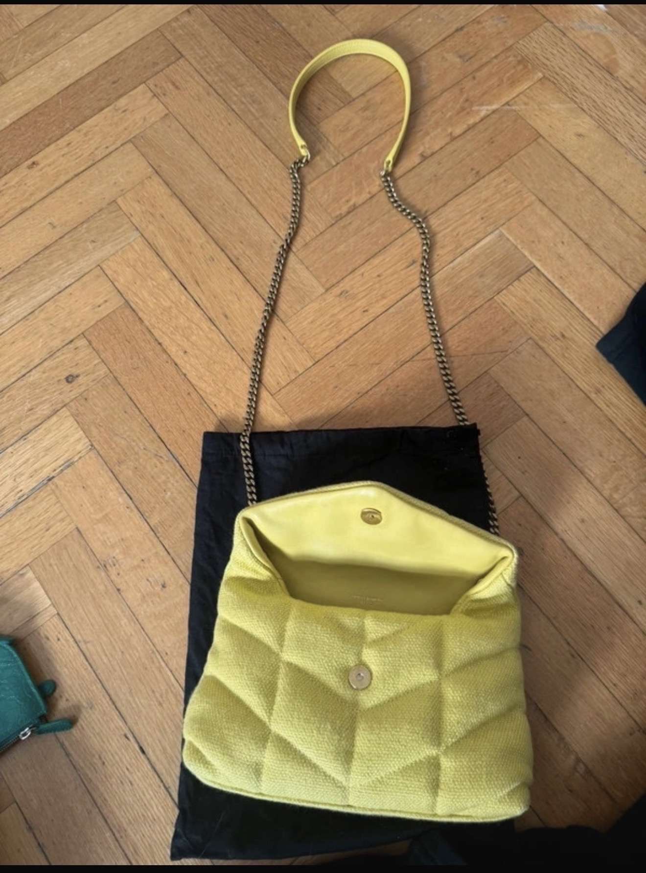 YSL kabelka