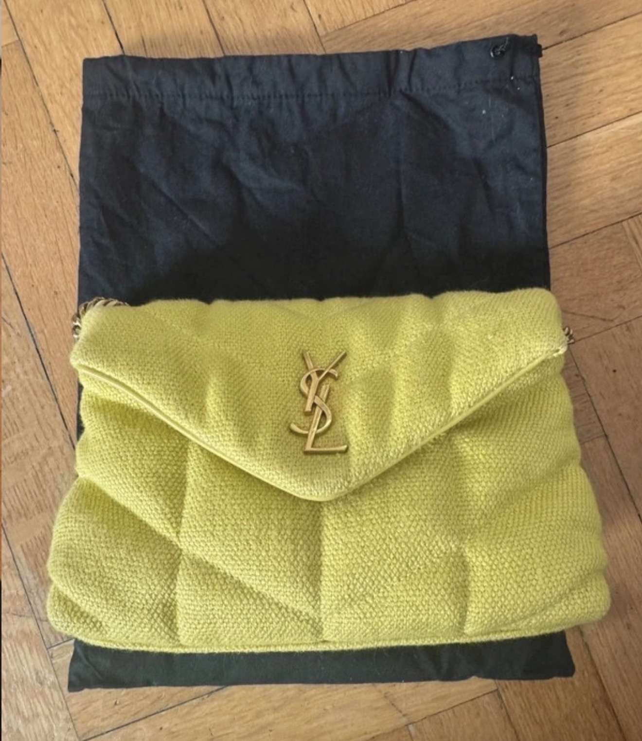 YSL kabelka
