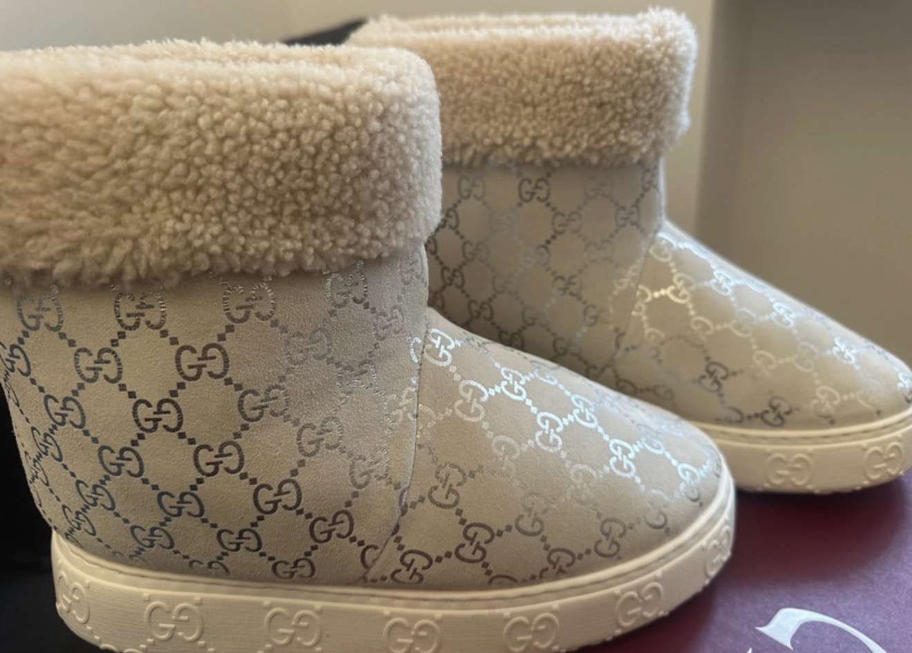 Gucci snehule