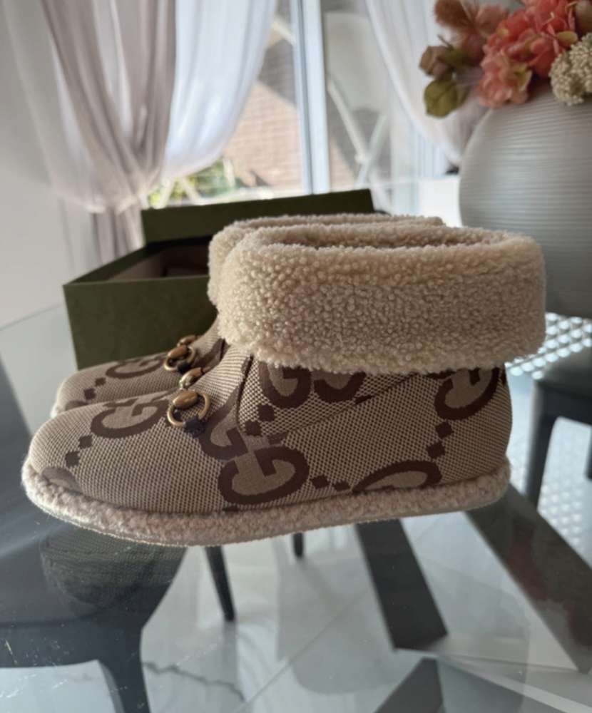 Gucci čižmy