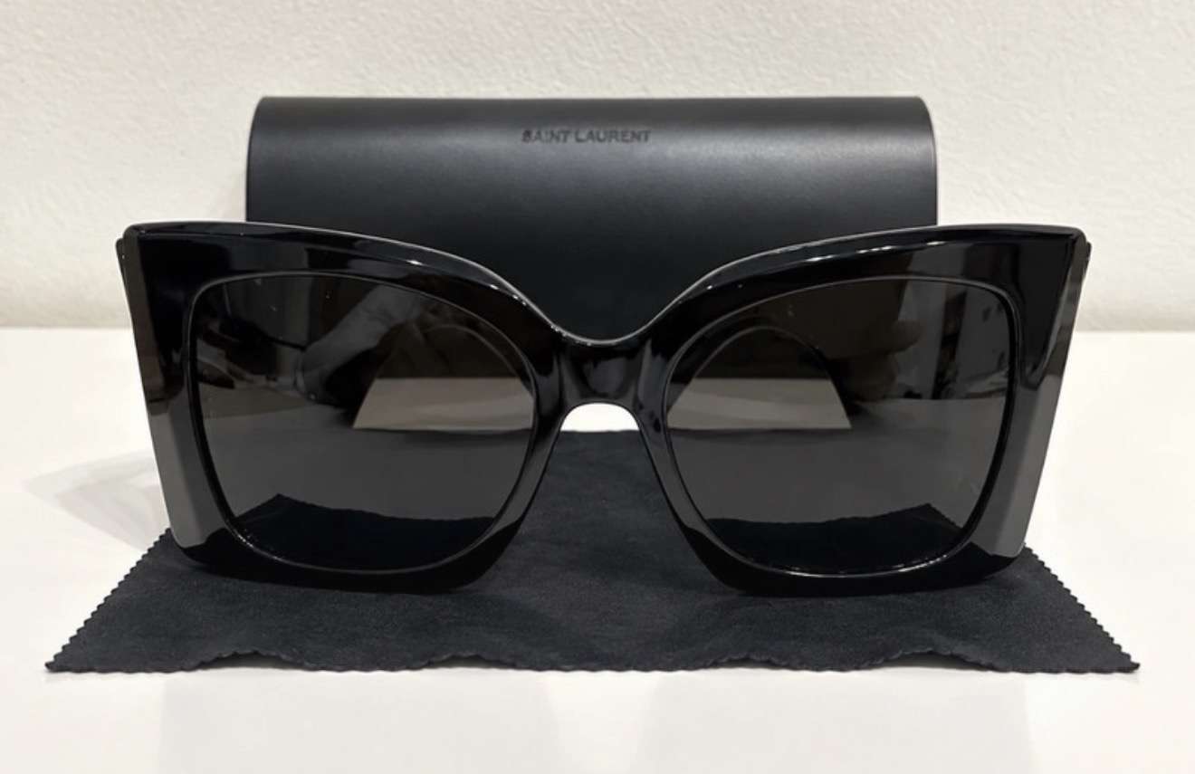 YSL okuliare