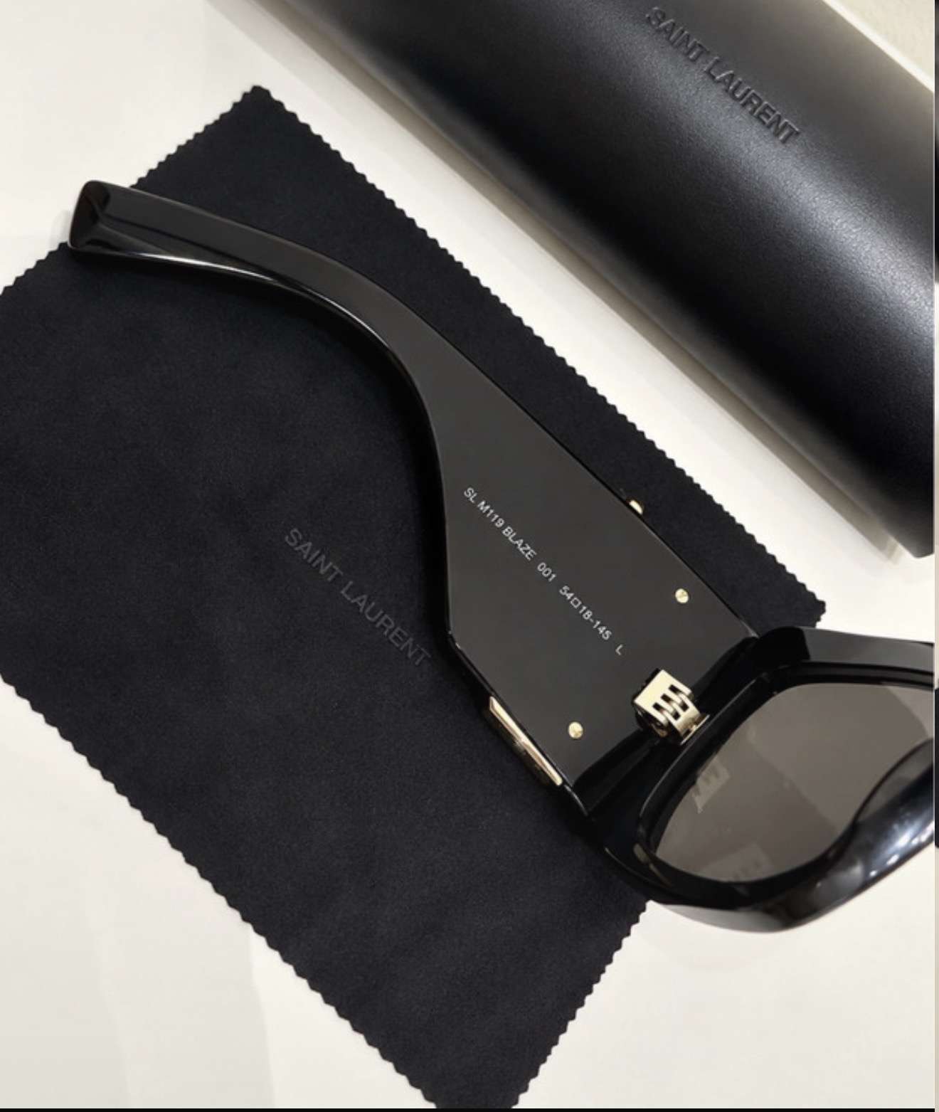 YSL okuliare