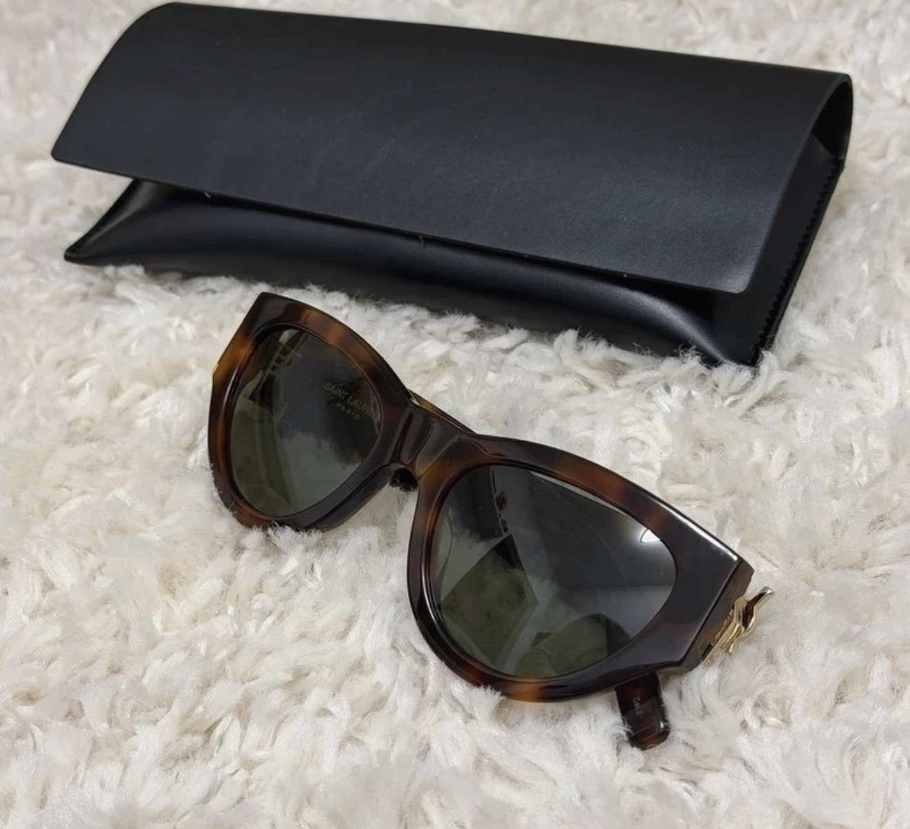 YSL okuliare