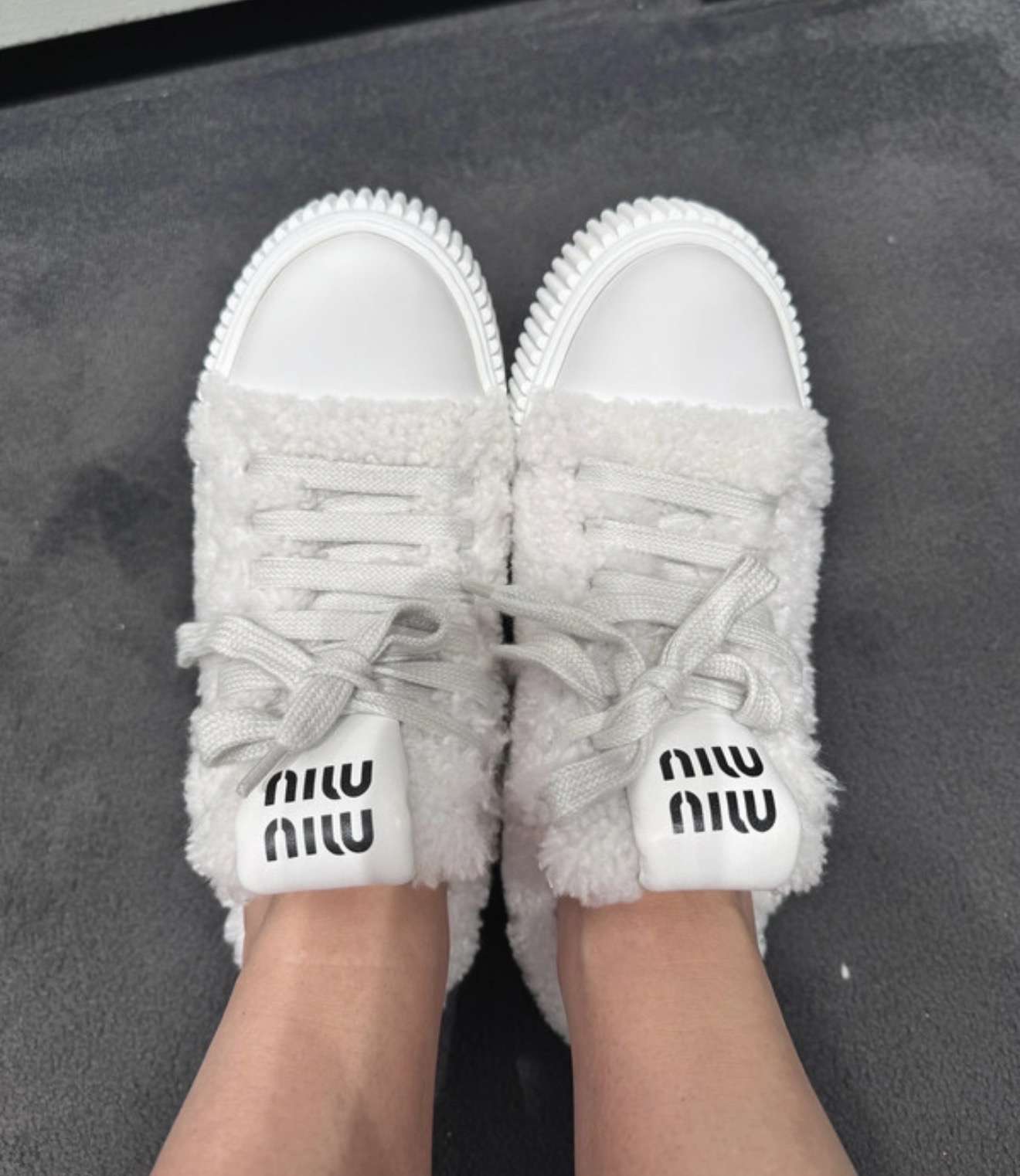 Miu miu tenisky