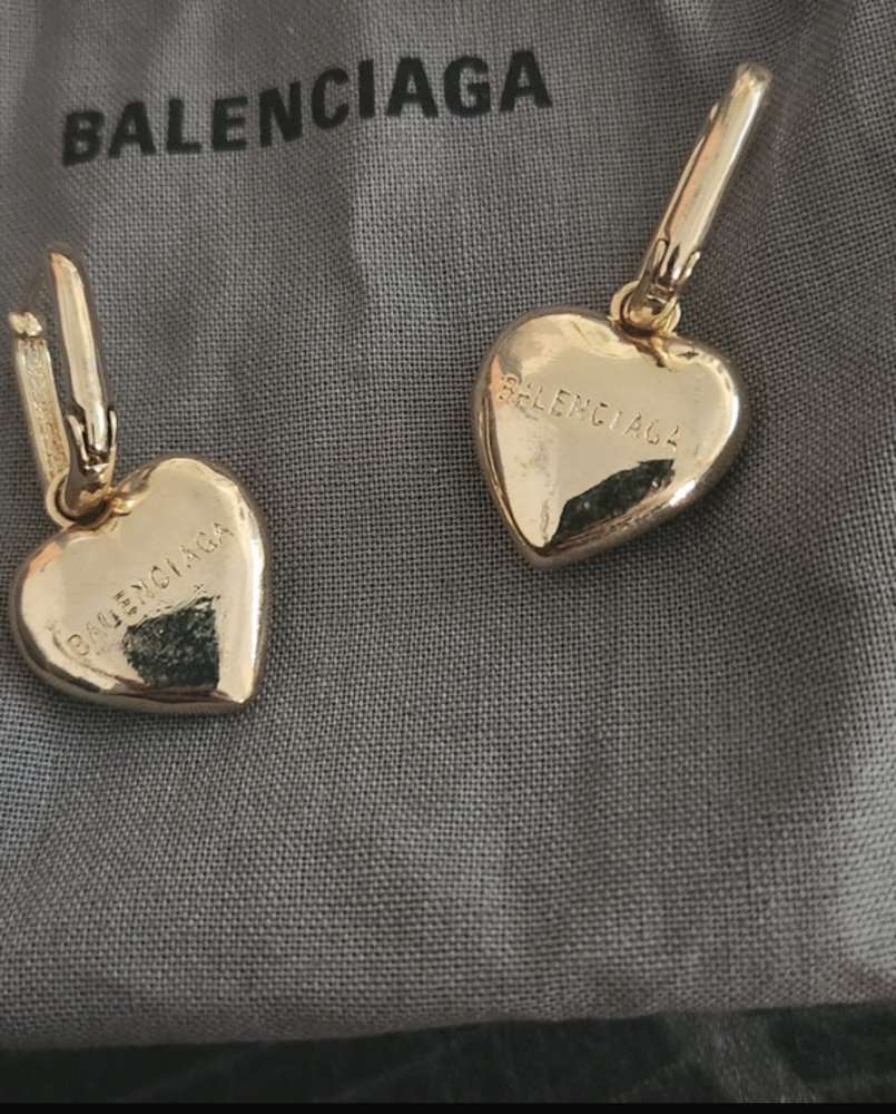 Balenciaga náušnice