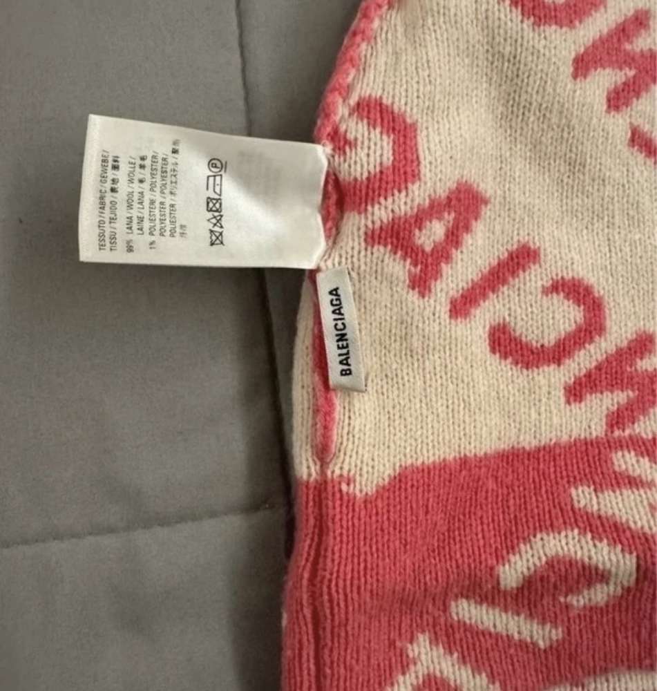 Balenciaga čiapka