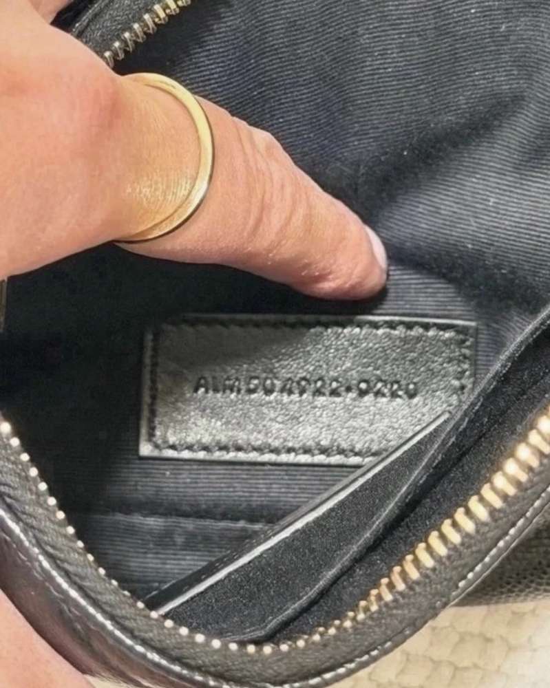 YSL mini crossbody