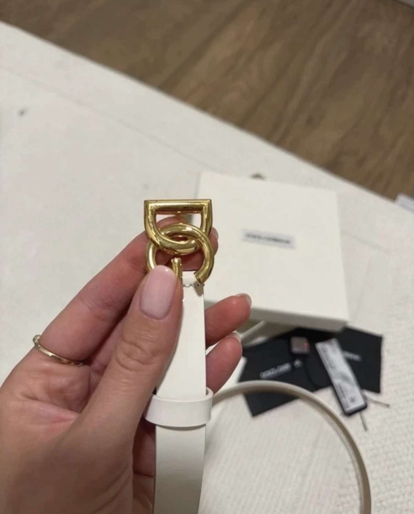 Dolce Gabbana opasok