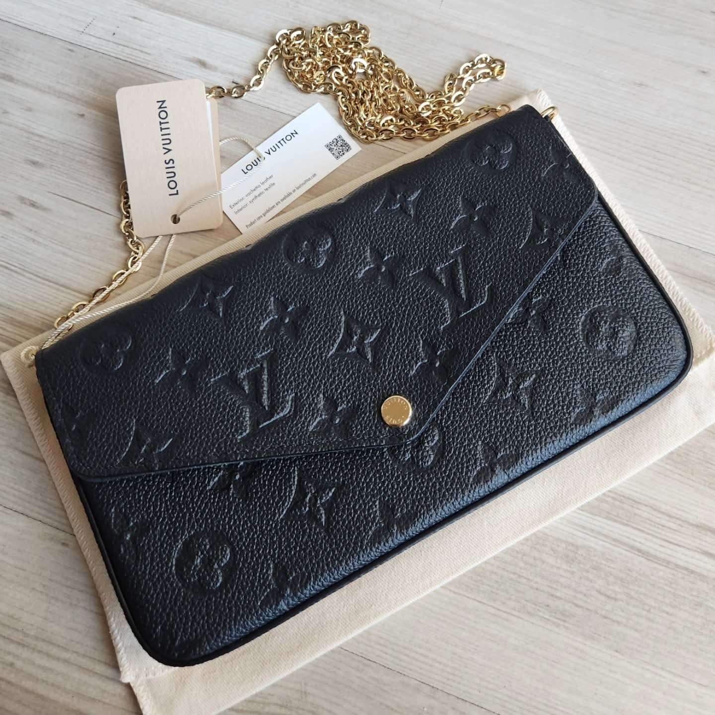 Louis Vuitton Felicie