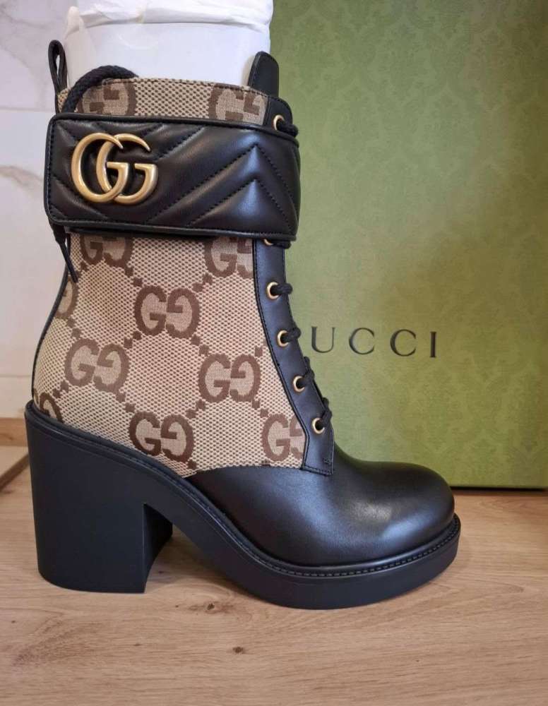 Gucci čižmy