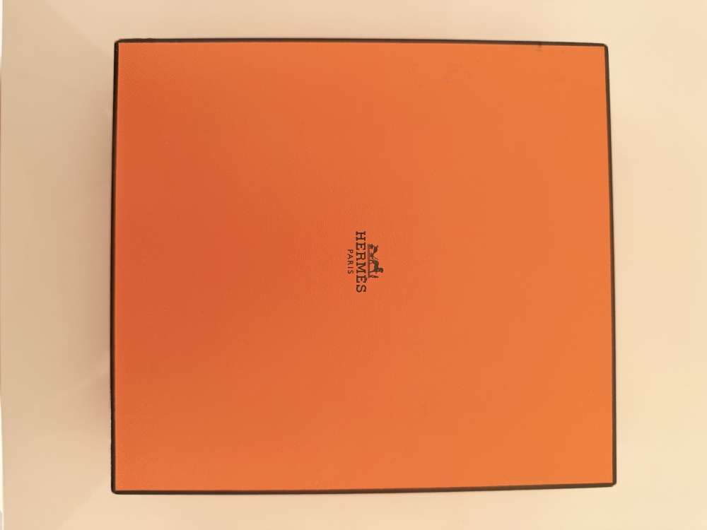 HERMÈS FARANDOLE 120 – Luxusný strieborný náhrdelník | Nenosený
