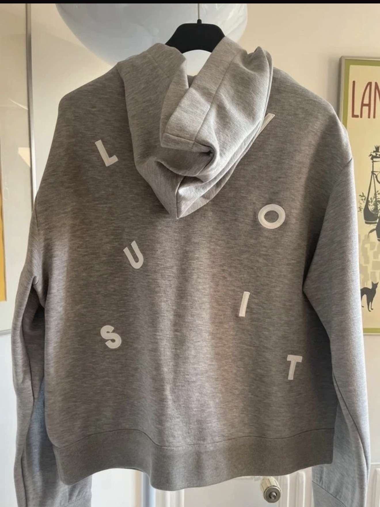 Louis Vuitton mikina