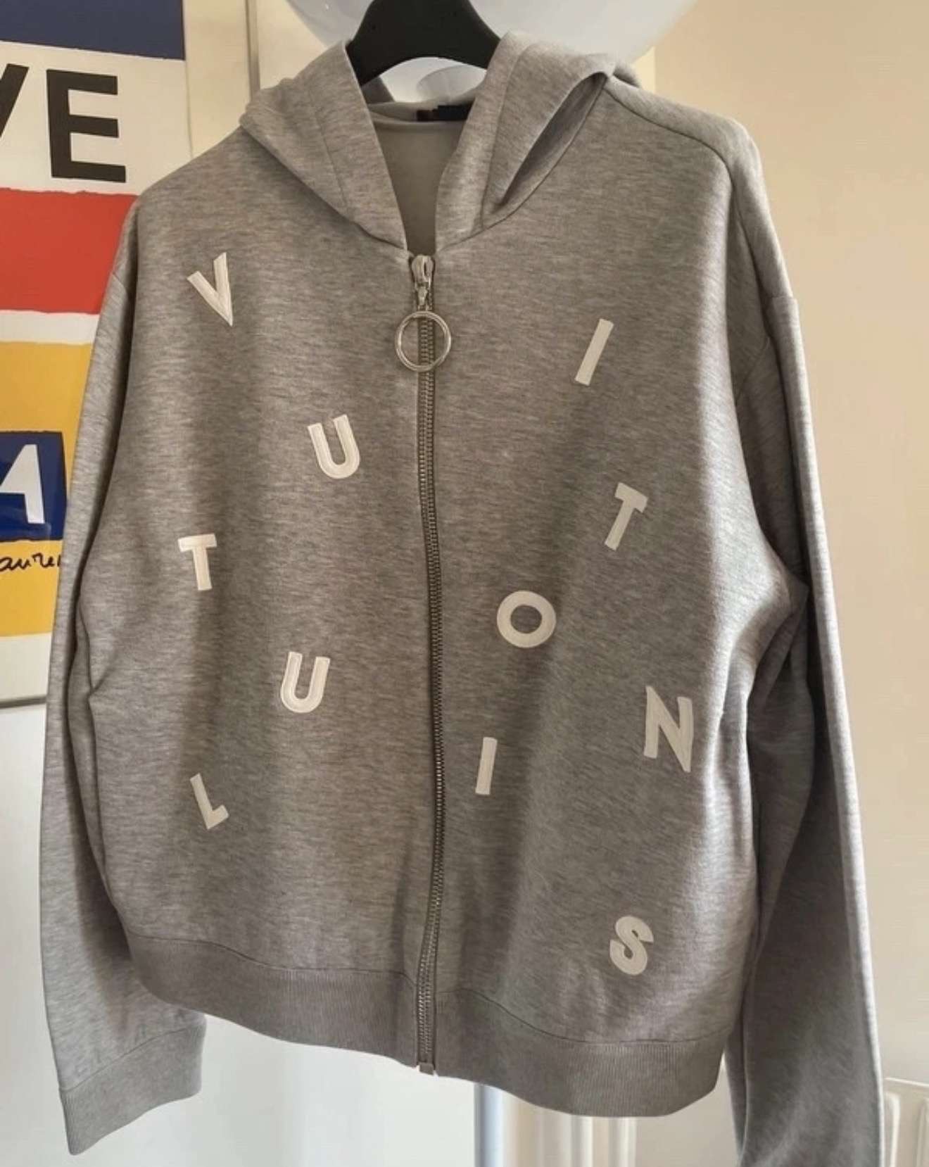 Louis Vuitton mikina