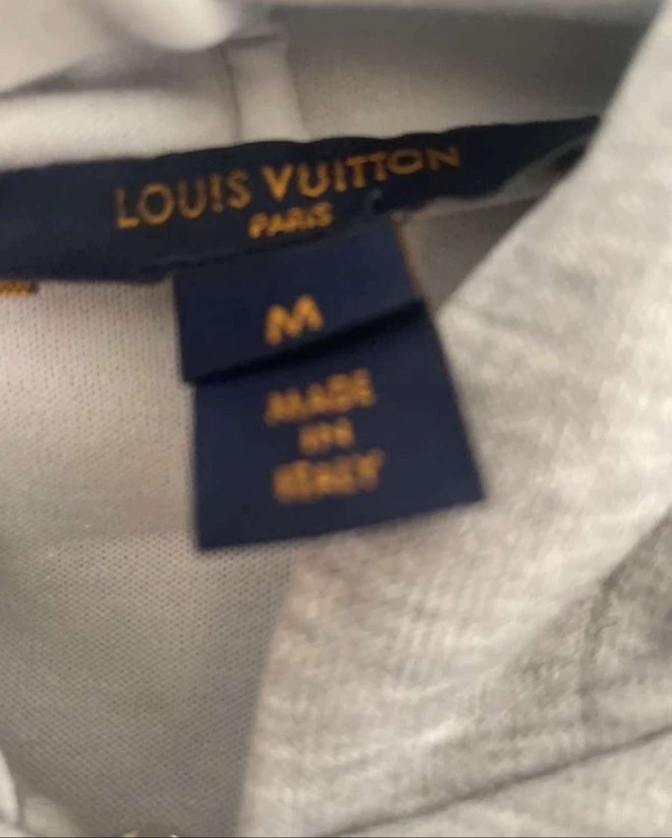 Louis Vuitton mikina