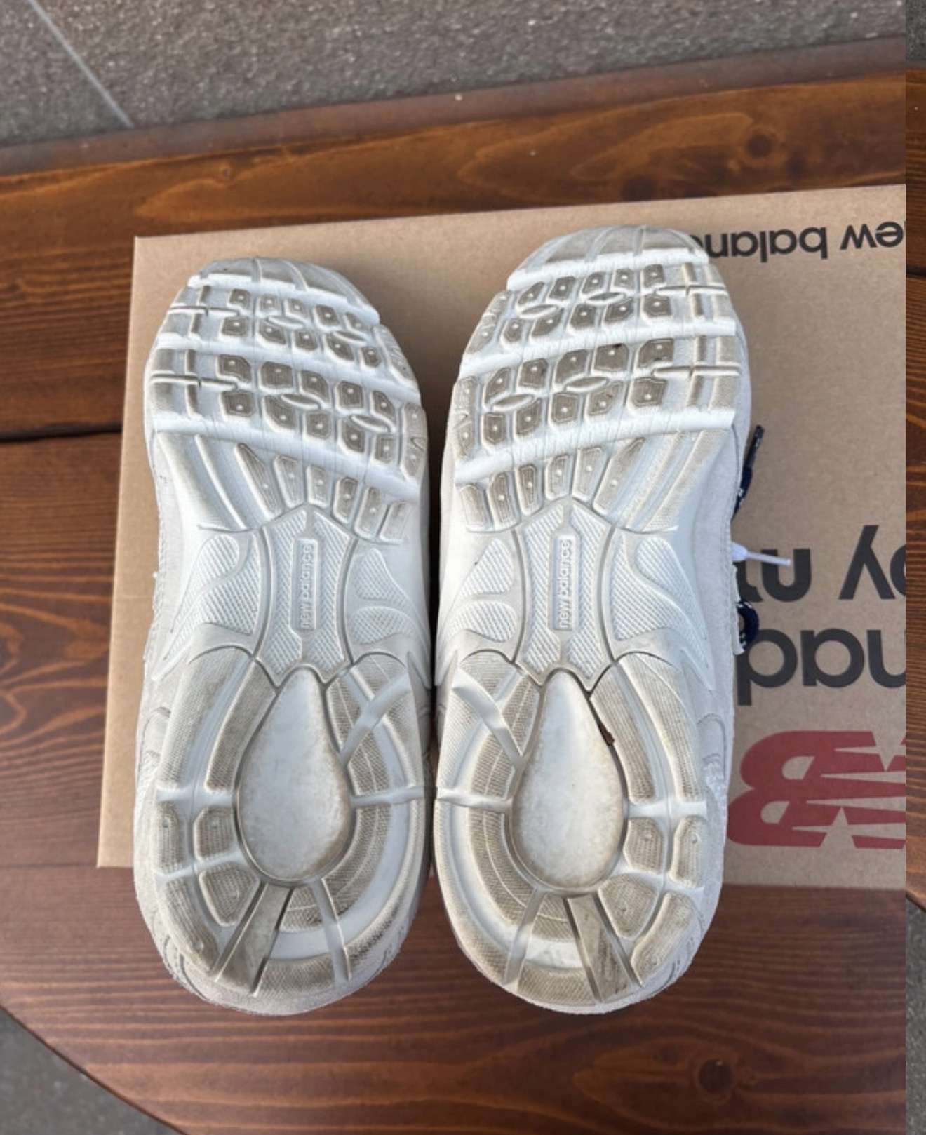 Miu miu new balance