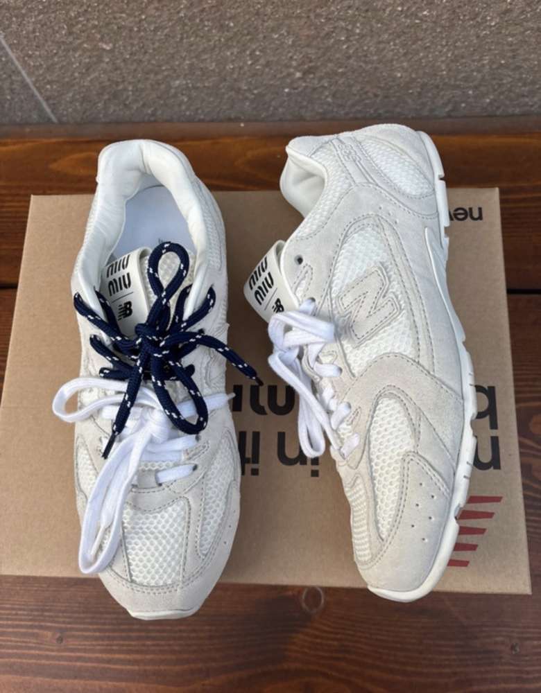 Miu miu new balance