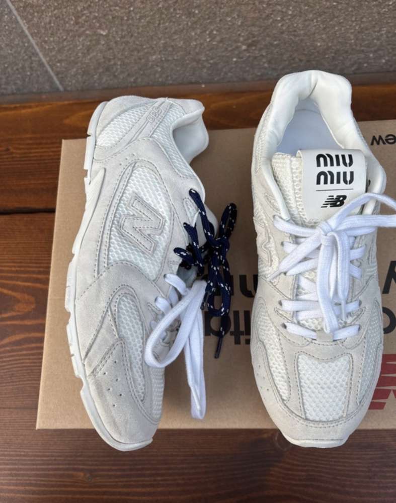 Miu miu new balance